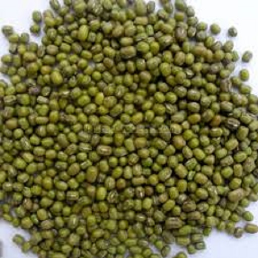 Organic Moong Whole